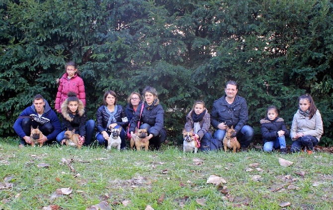 Journée au Paris Dog Show 2015